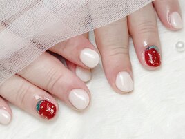 持ち込みネイル ¥7800～