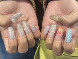 派手アートコース