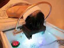 アイデアビューティー アンド リラクゼーション(Idea beauty&relaxation)/有水ヘッドスパ[眼精疲労]