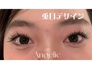 アンジェリックギンザ(Angelic Ginza)/兎目ワンホンデザイン