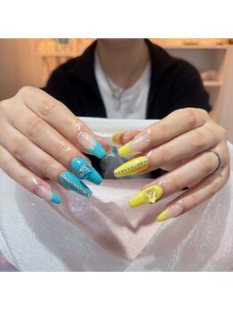 アンミーネイル 新宿(Anmi Nail)/