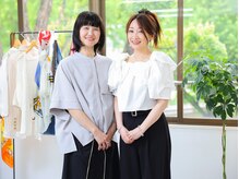 パーソナルデザインサロン グレースの雰囲気（ご友人、ご家族、同僚同士など、ペアで楽しく診断もOK♪男性OK）