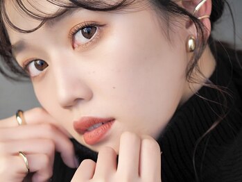 デザインK 大崎古川店(designK)の写真/【シンプリフィラッシュリフト】は完全無添加のスキンケア発想のまつげパーマ♪