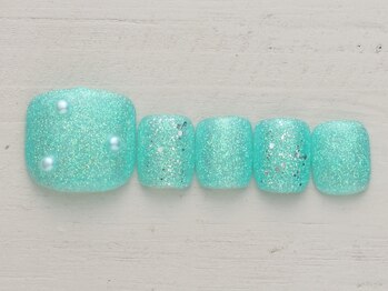 ネイルミックス 宇都宮インターパーク店(Nail Mix)/きらきらラメグラ 4990円