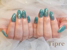 ティプリ(Tipre)/staff : nae【フラッシュラメ】