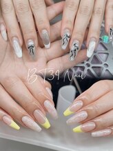 ビーティーサンキューネイル(BT39_Nail)/
