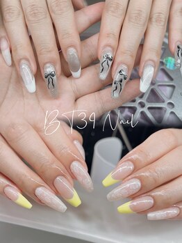 ビーティーサンキューネイル(BT39_Nail)/