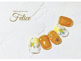 【定額ネイル】¥7480