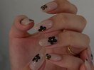 flower nail.