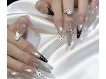 長さだし/持ち込み/マグネット/ワンホン 【Chie nail design 】名古屋栄店の雰囲気(ベーシックからトレンドまで幅広く対応しております!)