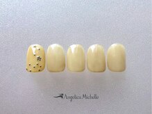 アンジェリカミッシェル 東京ミッドタウン日比谷店/定額・シンプルアートコース