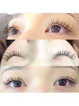 アイクイック 川口(Ai Quick)/アップワード×フラットラッシュ