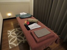ルフラン イオンモール鹿児島店/仕切られた空間でゆっくり♪