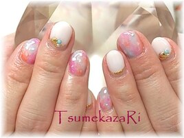 ★タイダイ ＆ 丸フレンチ★
