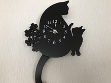 美容整体サロン オオカンシャ(okansha)/猫グッズいくつ見つけられるかな
