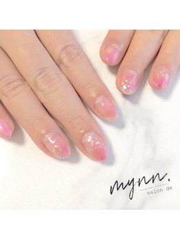 サロンドマイン(salon de mynn.)/