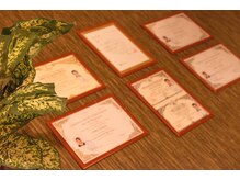 ラピスガーデン(LAPIS GARDEN)/日本人有資格スタッフの信頼感☆