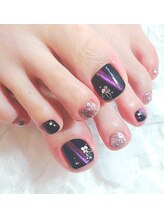 爪ソウシャイン(爪 SO SHINE)/キャッツアイ☆