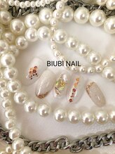 ビユビ ネイル(BIUBI NAIL)/BIUBI NAIL ビユビネイル