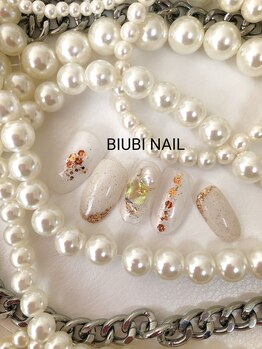 ビユビ ネイル(BIUBI NAIL)/BIUBI NAIL ビユビネイル