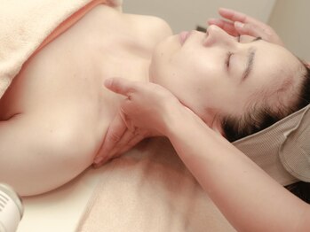 ジョイボックス リバープラス(JOYBOX Riverplus)/アロママッサージは至福の時間