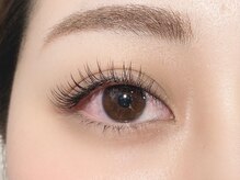 まつげエクステサロン ヘアーリゾートエーアイ 東陽町店(hair resort Ai)/自然に柔らかい印象へ