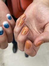 テンネイル(ten. nail)/選べるチップデザイン