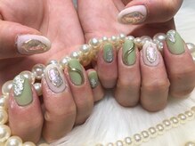 ネイルアンドアイラッシュサロン レア 錦糸町店(Lea)/ジェル２Hやり放題