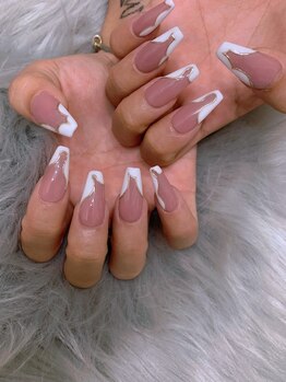 シェリームー(Cherie mu)/［スカルプ］10本Artフリー