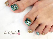 ネイルサロン ディファーベ(die Farbe)/