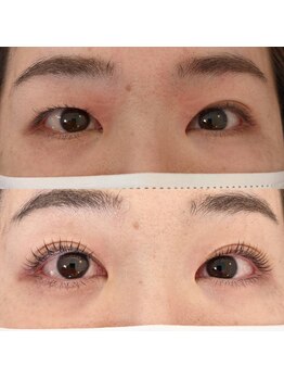 プライベイトスペース コト(PRIVATE SPACE COTO)/ダブルアイリフト