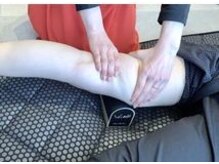 ヨサパーク ダリア 本山店(YOSA PARK Dahlia)/全身ダブルマッサージ（内容）