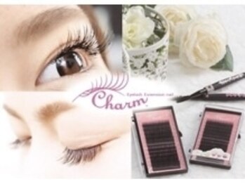 チャーム 守山店/シングルエクステ