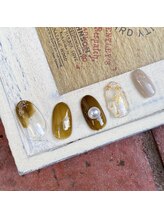 ネイルルームワンサード(Nail Room One Third)/One Third Bコース 