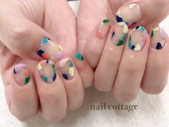 ネイルコテージ(Nail cottage)/個性派ネイル