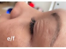 エフ(e/f)/フラットマットラッシュ