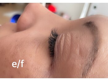 エフ(e/f)/フラットマットラッシュ