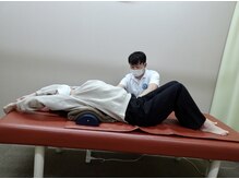 青空はりきゅう院/優しい刺激でストレッチ整体！