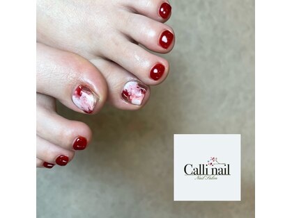 カリネイル(Calli nail)の写真