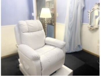 ゾウゾウ(Zow Zow)/まつげエクステ/パーマチェア