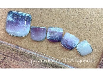 ティダ バイ リエネイル(TIDA by rienail)/TIDA COLLECTION