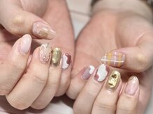 2M ネイル アトリエ(2M NAIL ATELIER)/ニュアンス 持ち込み 韓国