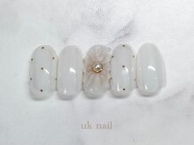 ユーケーネイル(uk nail)/定額7000円