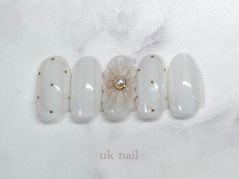 ユーケーネイル(uk nail)/定額7000円