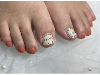 レオ ネイル 倉敷店(leo nail)/ジェルネイル
