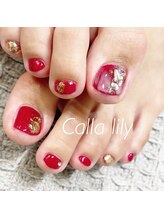 カラーリリー(Calla lily)/