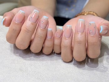 ハープ アイラッシュ(HARP Eyelash)/2時間アートコース¥8360