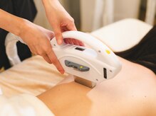 ベルサンテ(Belle sante)/【女性限定】SHR全身脱毛