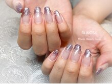 ブリノス(BLINOSS)/ラメグラデーション☆