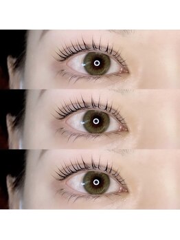 リーム(REAM)/まつ毛パーマ：Lカール